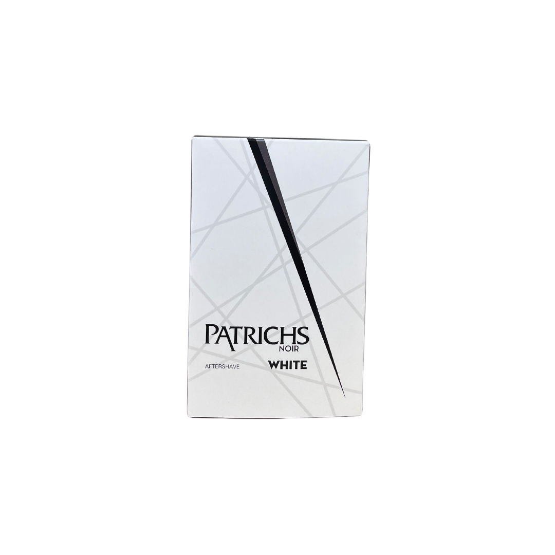 Patrichs Noir White Dopobarba Uomo 75ml