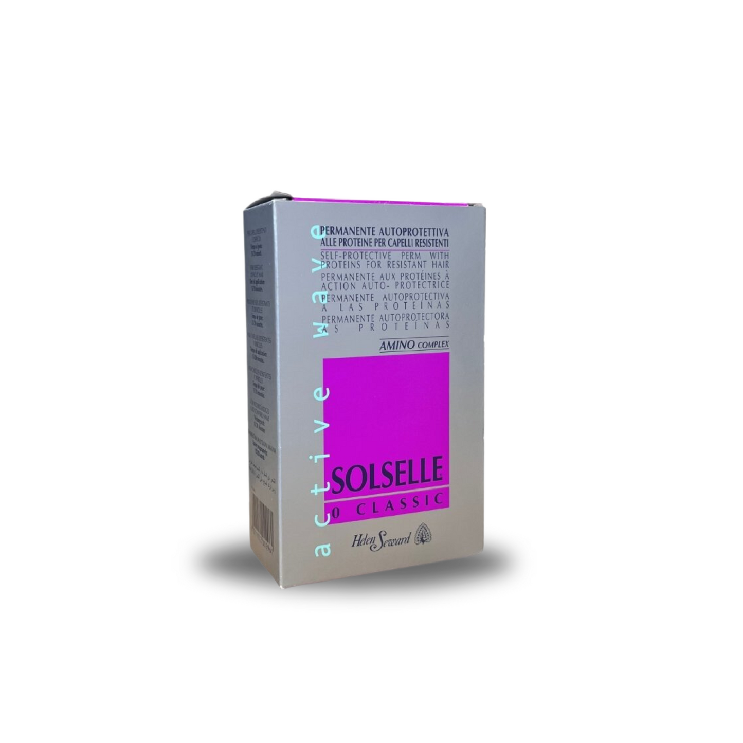 Permanente per Capelli Resistenti - Solselle 0 Gentle