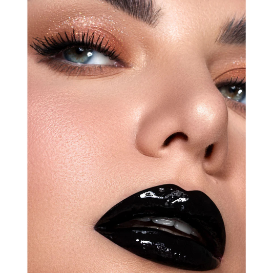 Astra Lip Bondage - 10 MARQUIS DE SADE - nero profondo