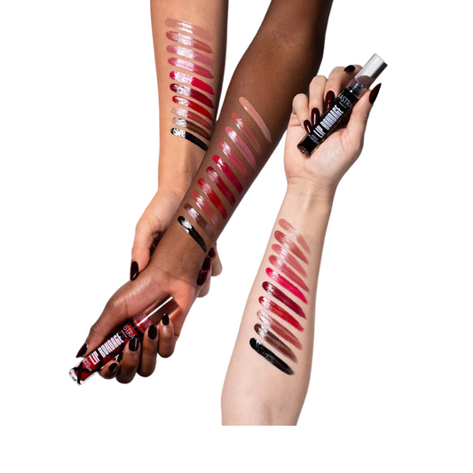 Astra Lip Bondage - 07 DOMINATRIX - rosso veneziano intenso