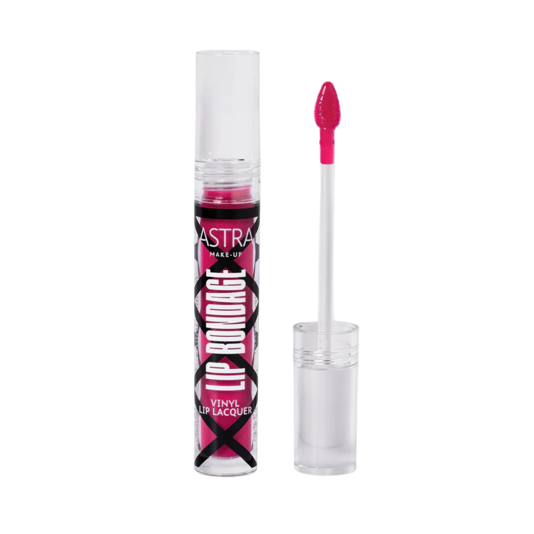 Astra Lip Bondage - 05 HENTAI - fucsia elettrico
