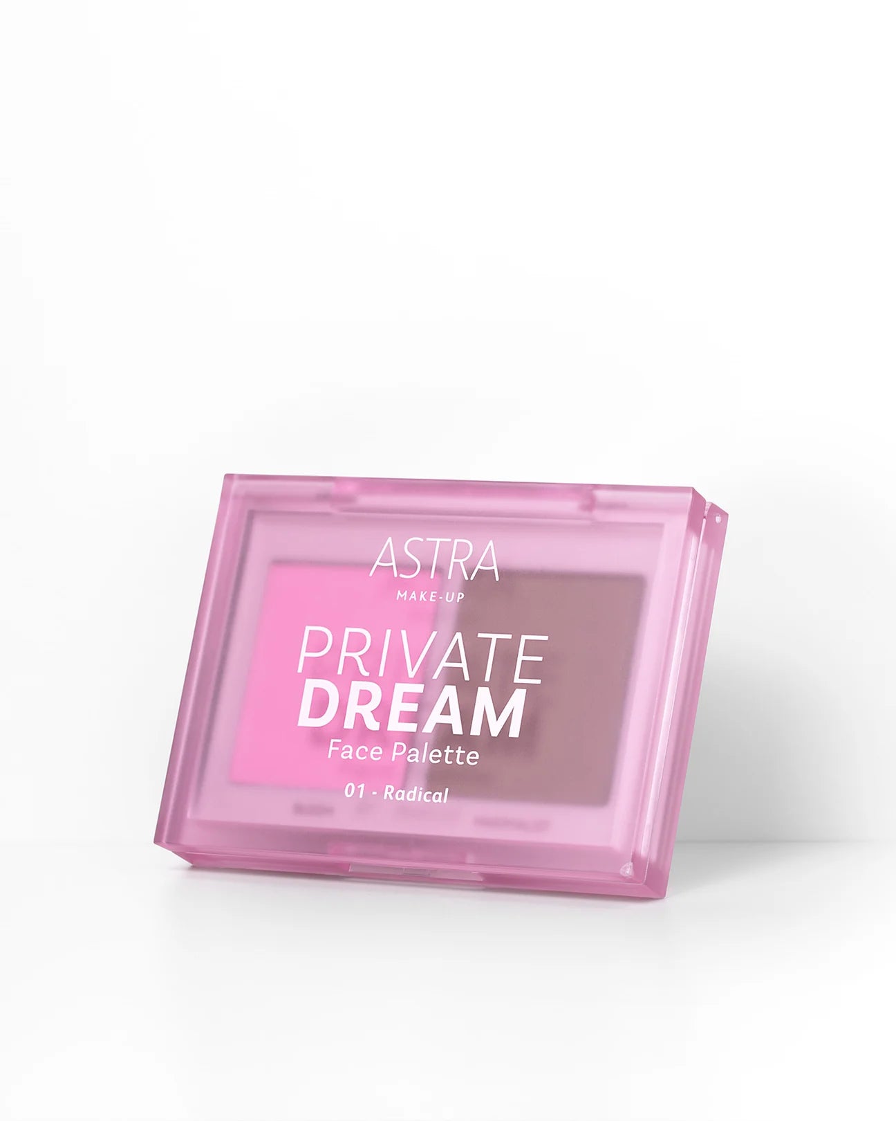 PRIVATE DREAM FACE PALETTE - Palette Viso Blush + Bronzer n.1 Radical