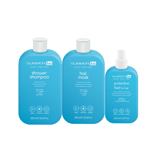 prodotti capelli summer ing