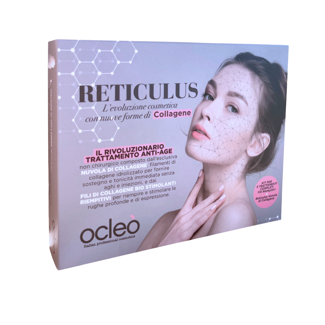 Ocleò Reticulus Trattamento Anti-Age