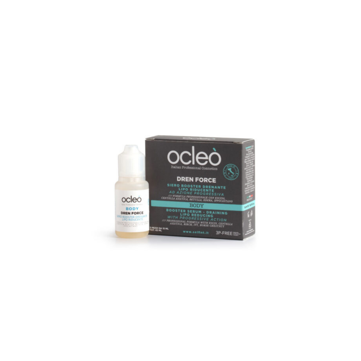 siero drenante booster