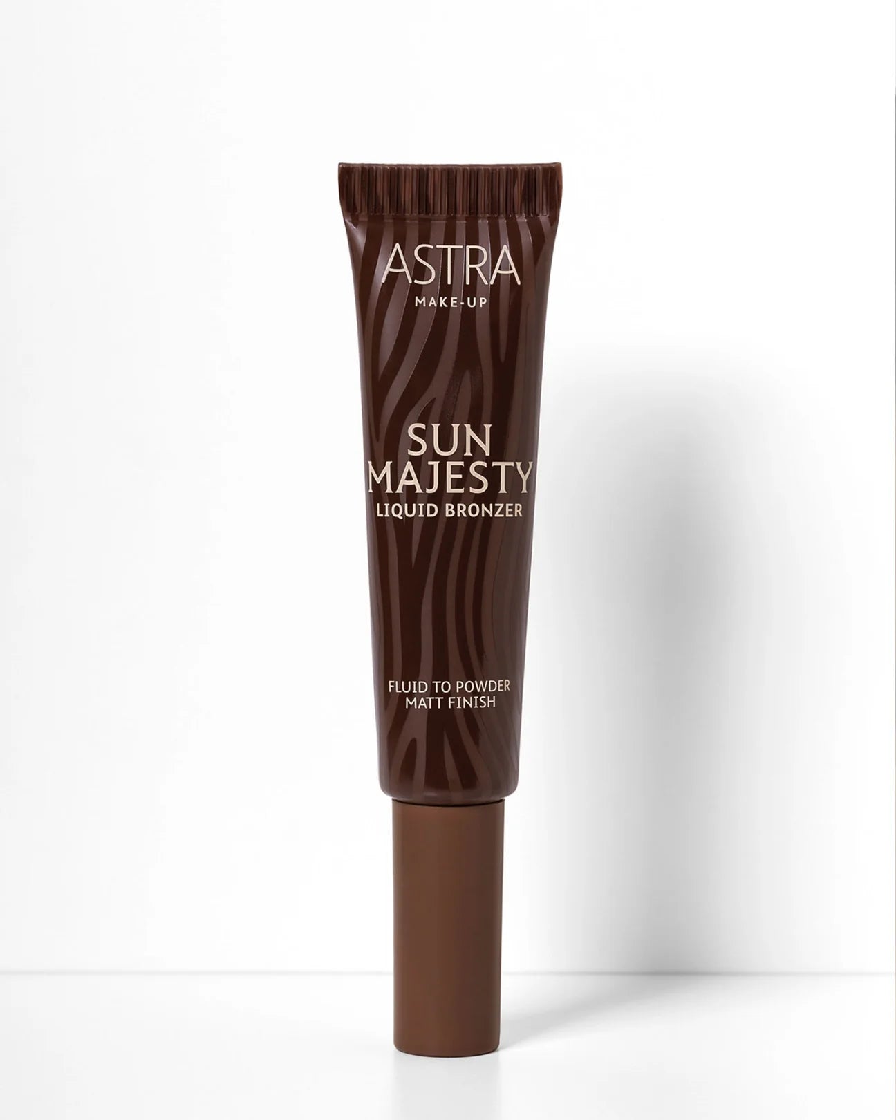 SUN MAJESTY LIQUID BRONZER - Abbronzatura Naturale, Finish Mat Vellutato