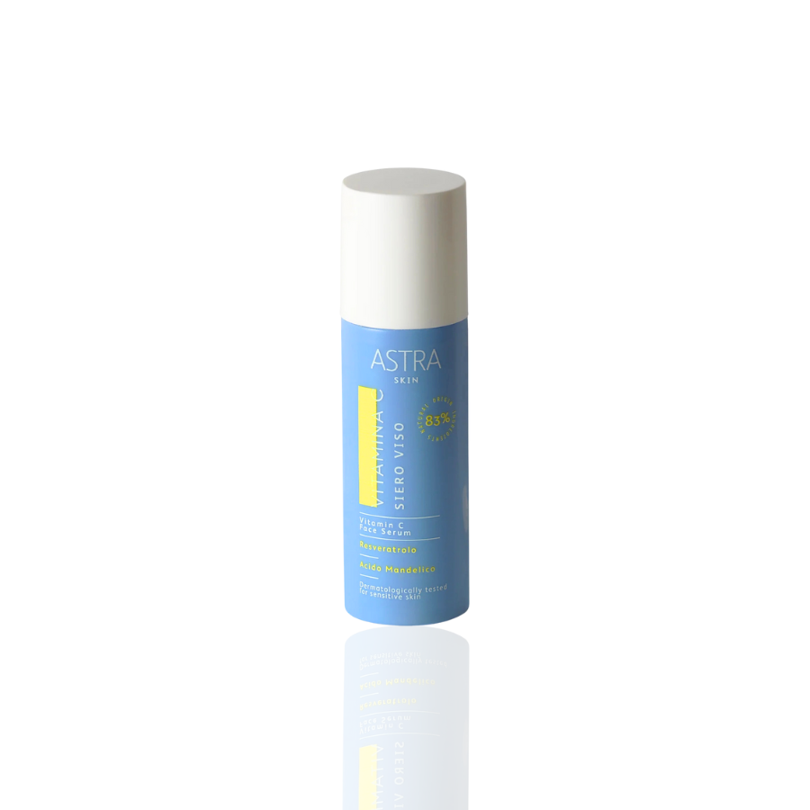 Astra Siero viso alla Vitamina C 30ml