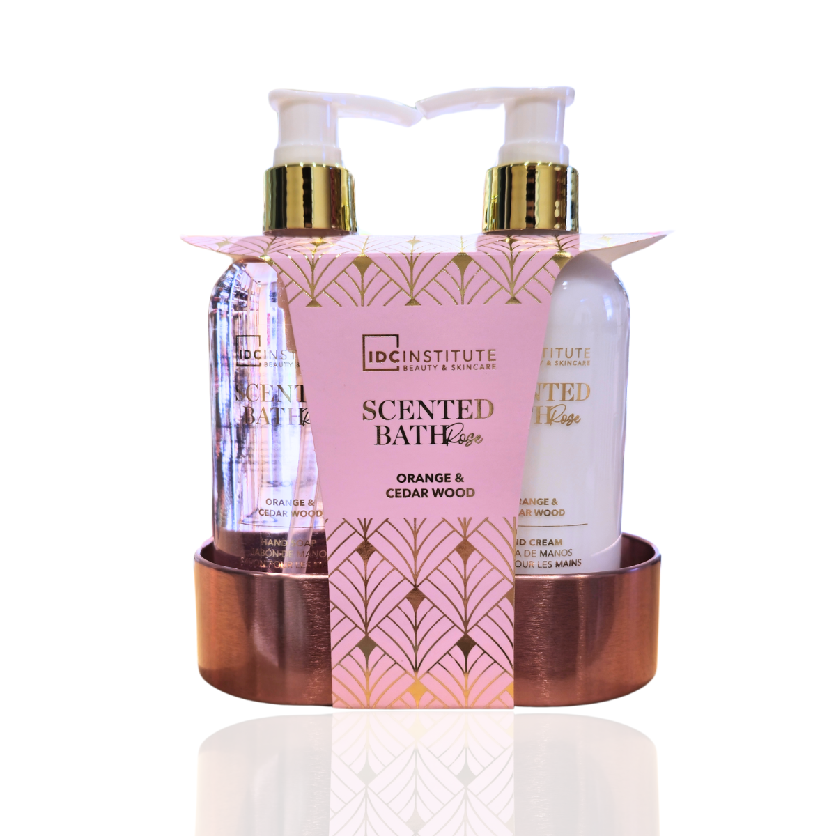 IDC Institure Kit Sapone Mani + Crema Mani
