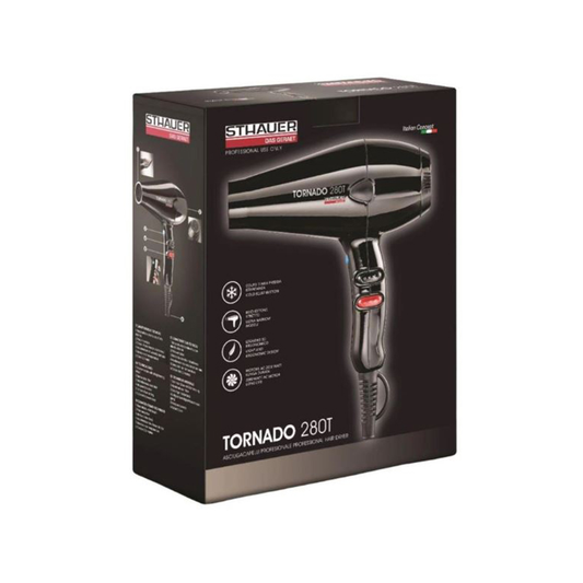 Xanitalia Phon Tornado Compact Nero 2000W