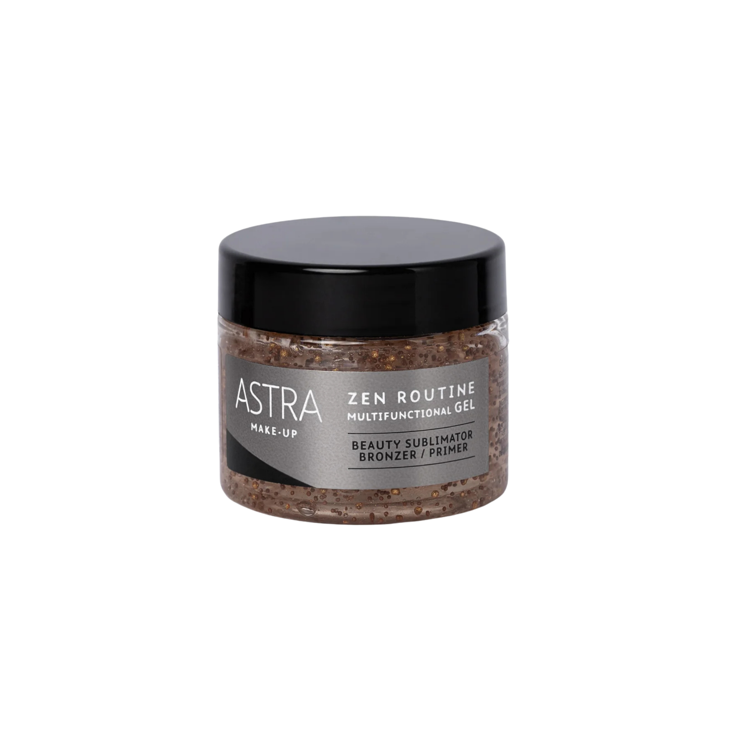 ZEN ROUTINE MULTIFUNCTIONAL GEL - Primer + Bronzer Viso
