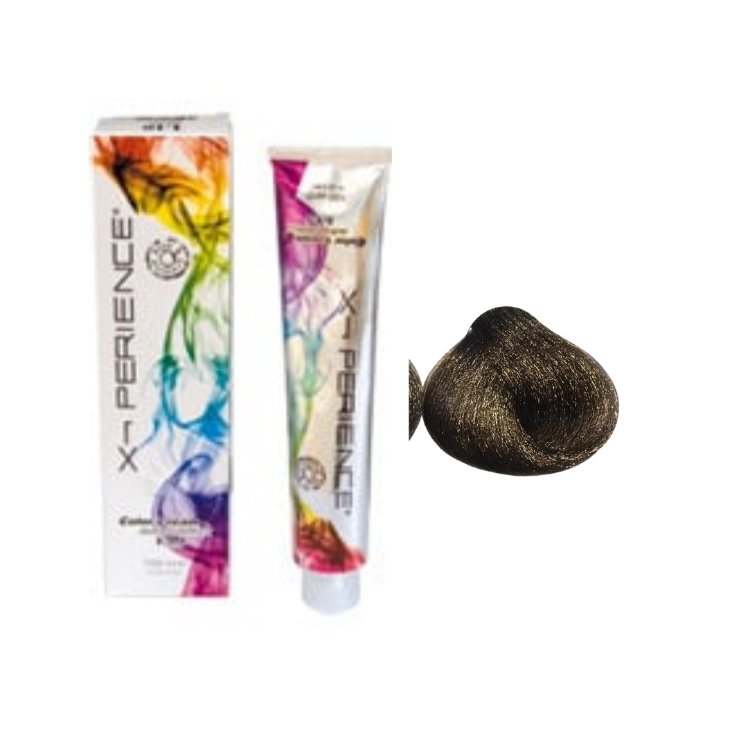 Tricol Tintura per Capelli con Aloe e Creatina
