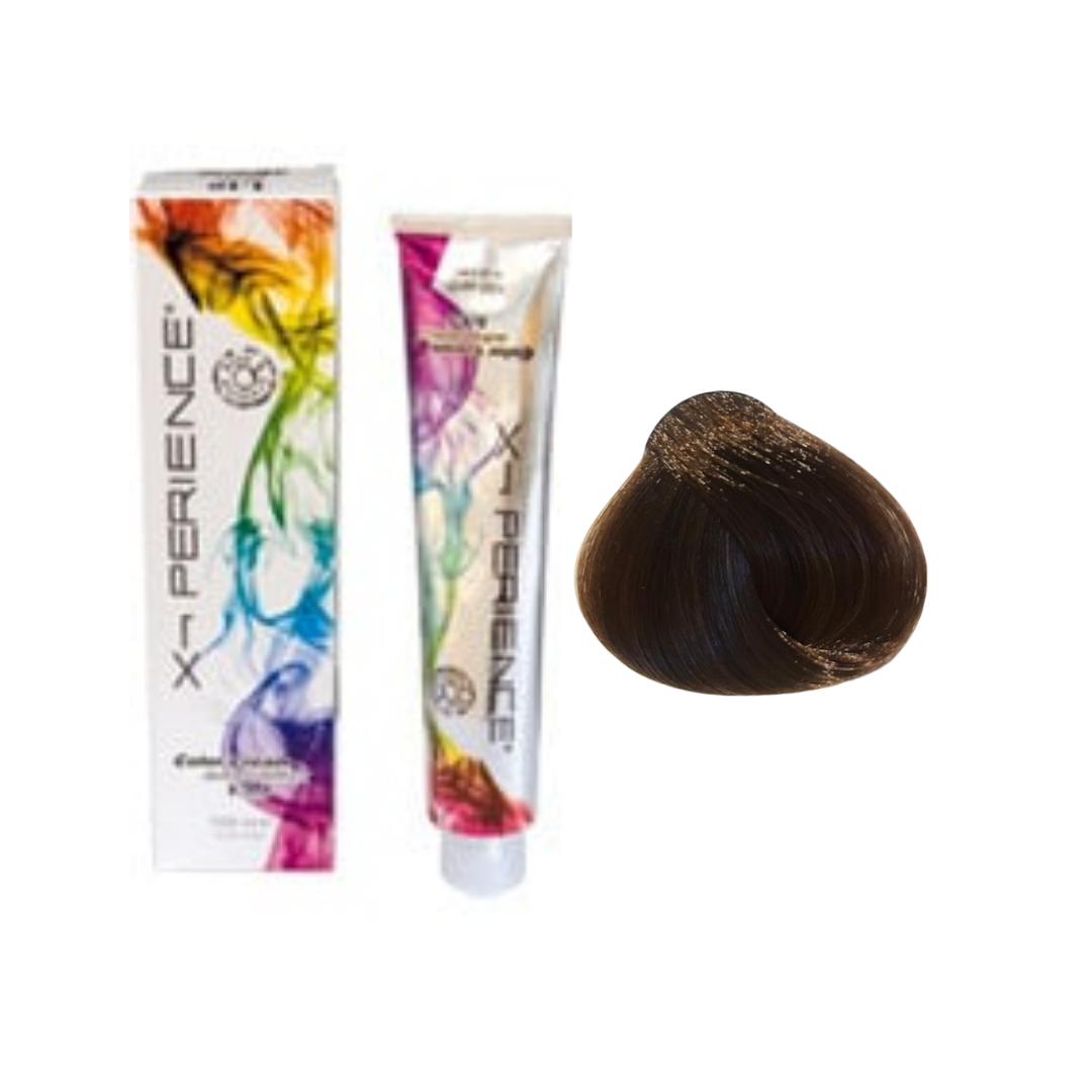 Tricol Tintura per Capelli con Aloe e Creatina