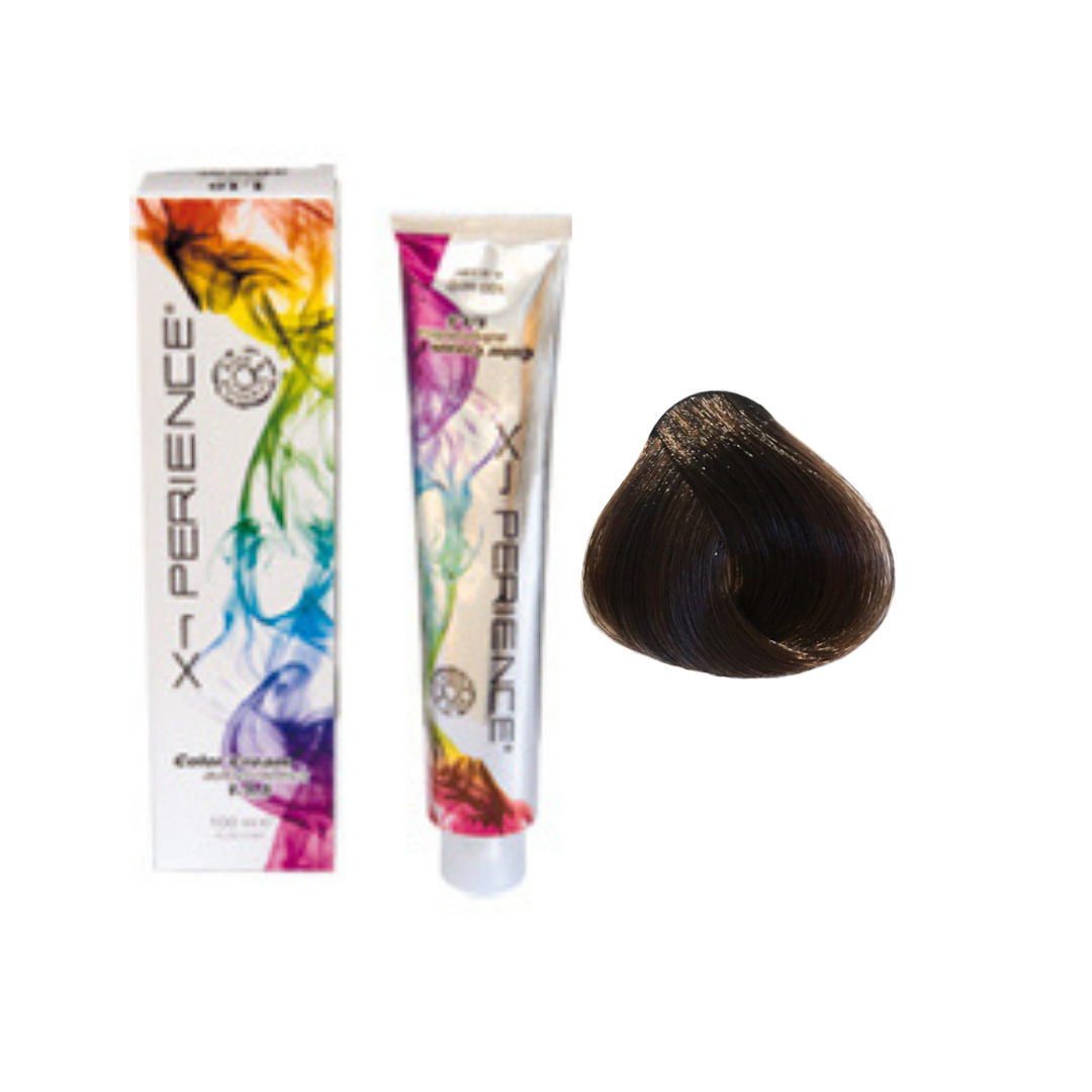 Tricol Tintura per Capelli con Aloe e Creatina