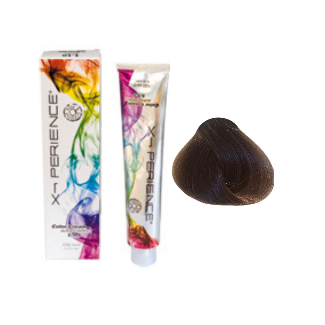Tricol Tintura per Capelli con Aloe e Creatina