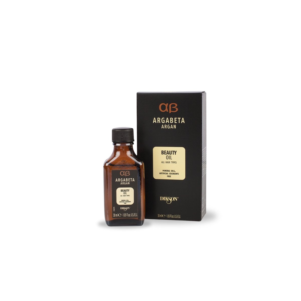 Argabeta Olio di Argan 30 e 100ml - HBSpace Cosmetics