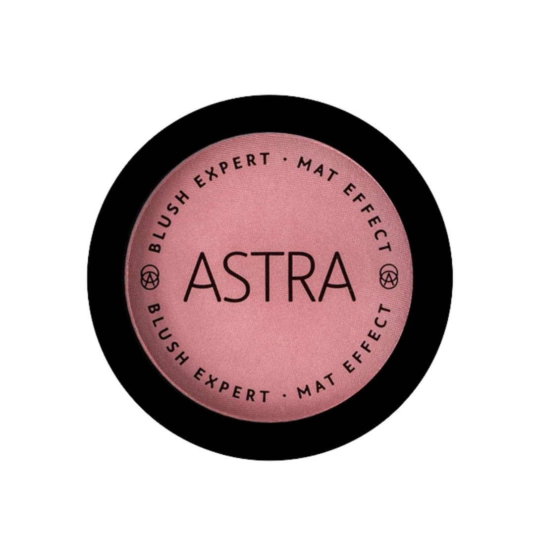 Astra Blush Vellutato Mat - HBSpace Cosmetics