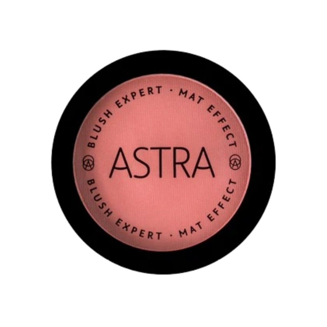 Astra Blush Vellutato Mat - HBSpace Cosmetics