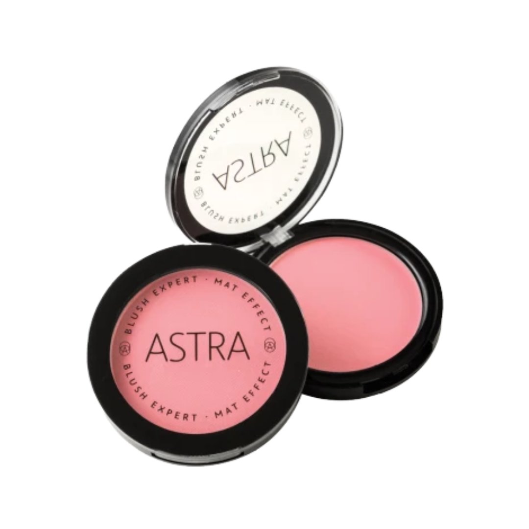 Astra Blush Vellutato Mat - HBSpace Cosmetics