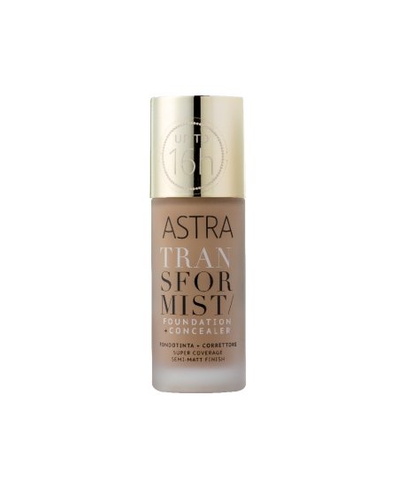 Astra Fondotinta+Correttore Transformist - HBSpace Cosmetics