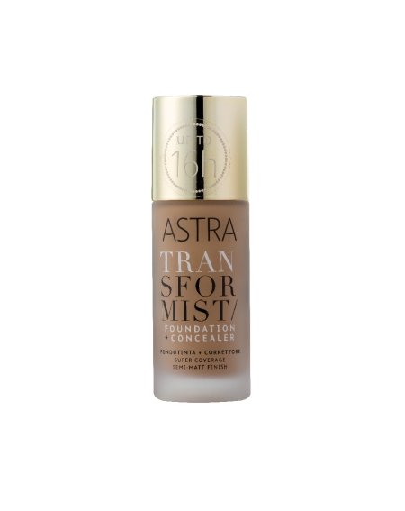 Astra Fondotinta+Correttore Transformist - HBSpace Cosmetics