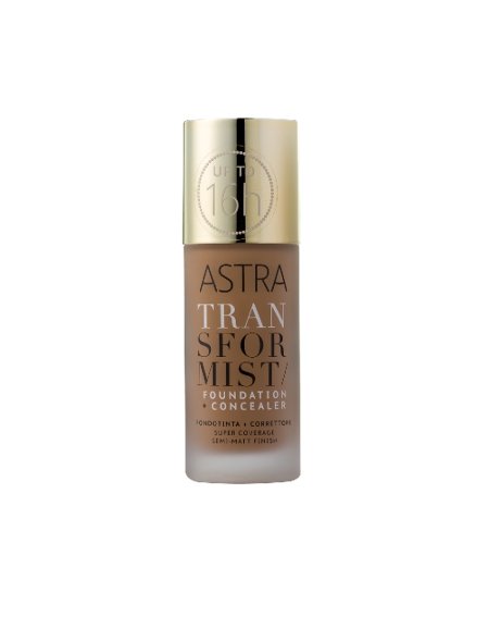 Astra Fondotinta+Correttore Transformist - HBSpace Cosmetics