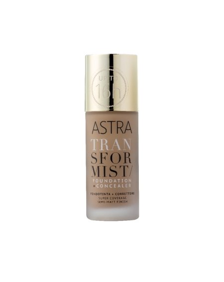 Astra Fondotinta+Correttore Transformist - HBSpace Cosmetics