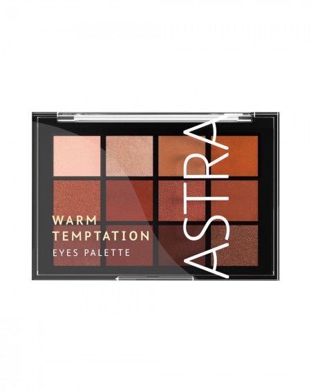 Astra Palette The Temptation - HBSpace Cosmetics