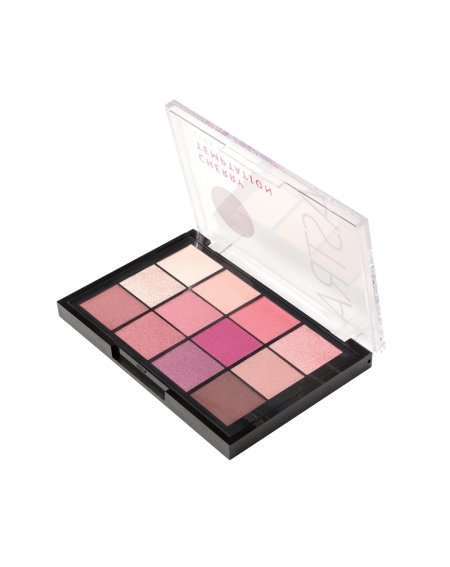 Astra Palette The Temptation - HBSpace Cosmetics