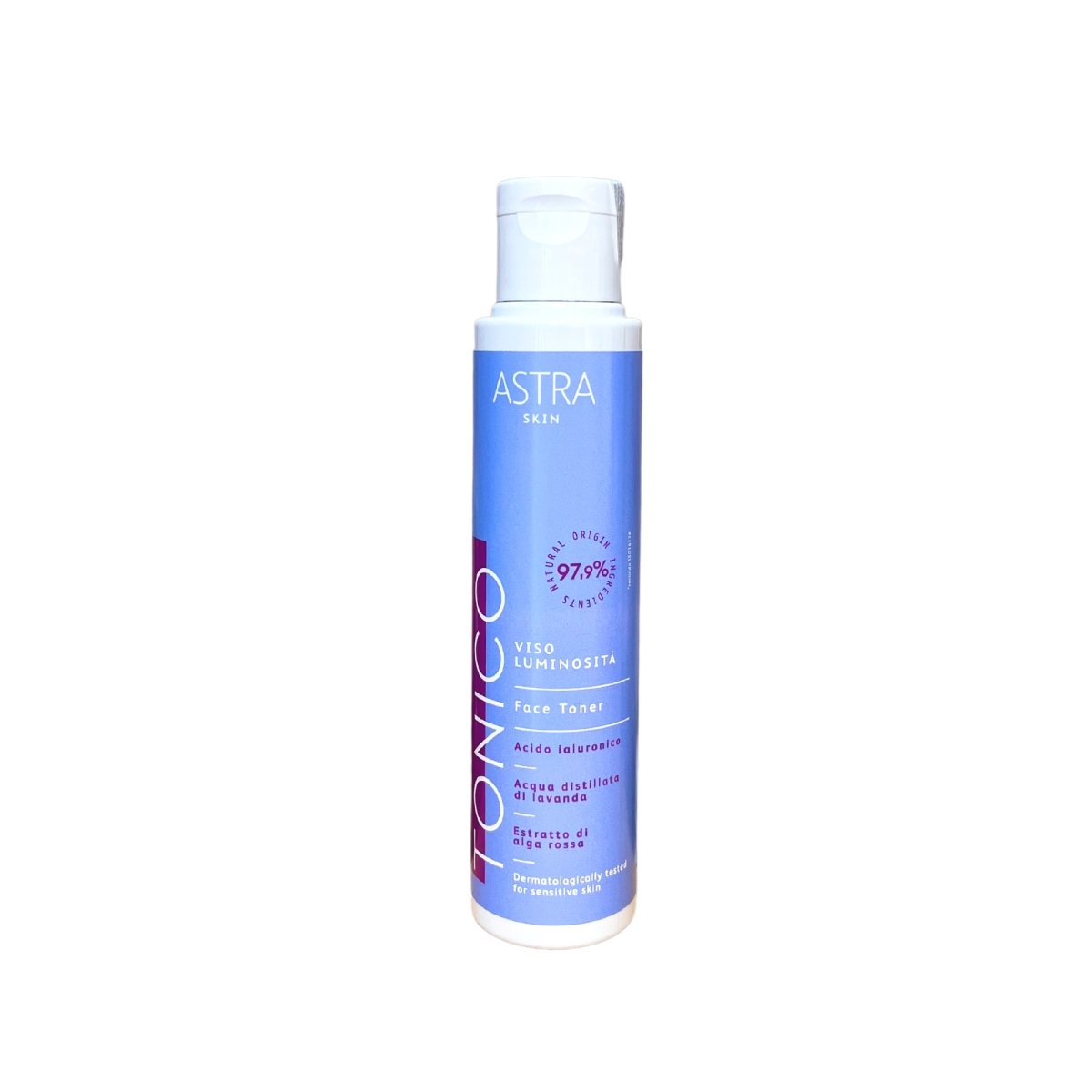 Astra Tonico Viso 125 ml - HBSpace Cosmetics
