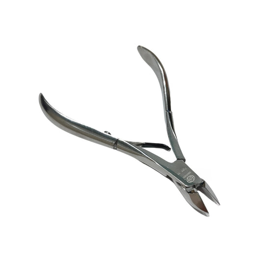 Baruffaldi Tronchesina Acciaio per Pelli 11mm - HBSpace Cosmetics