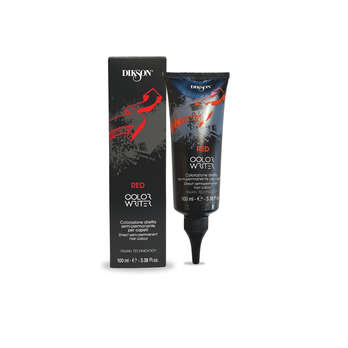 Dikson Colore Semipermanente per Capelli 100ml - HBSpace Cosmetics