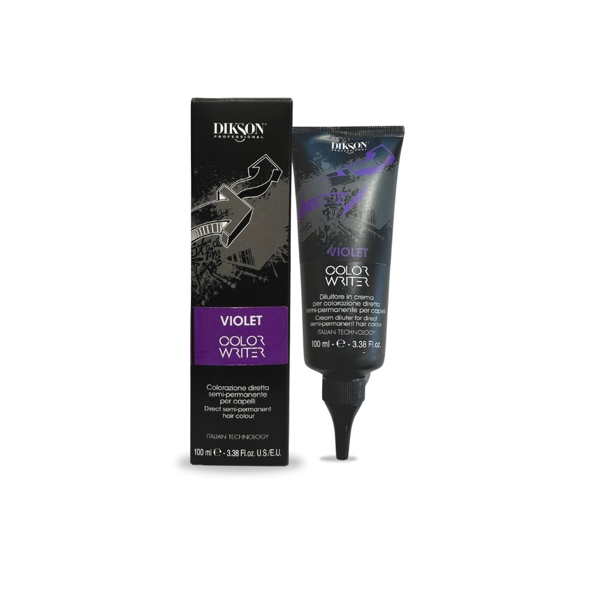 Dikson Colore Semipermanente per Capelli 100ml - HBSpace Cosmetics