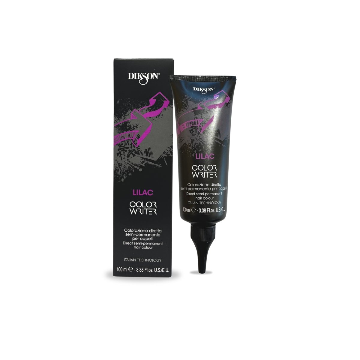 Dikson Colore Semipermanente per Capelli 100ml - HBSpace Cosmetics