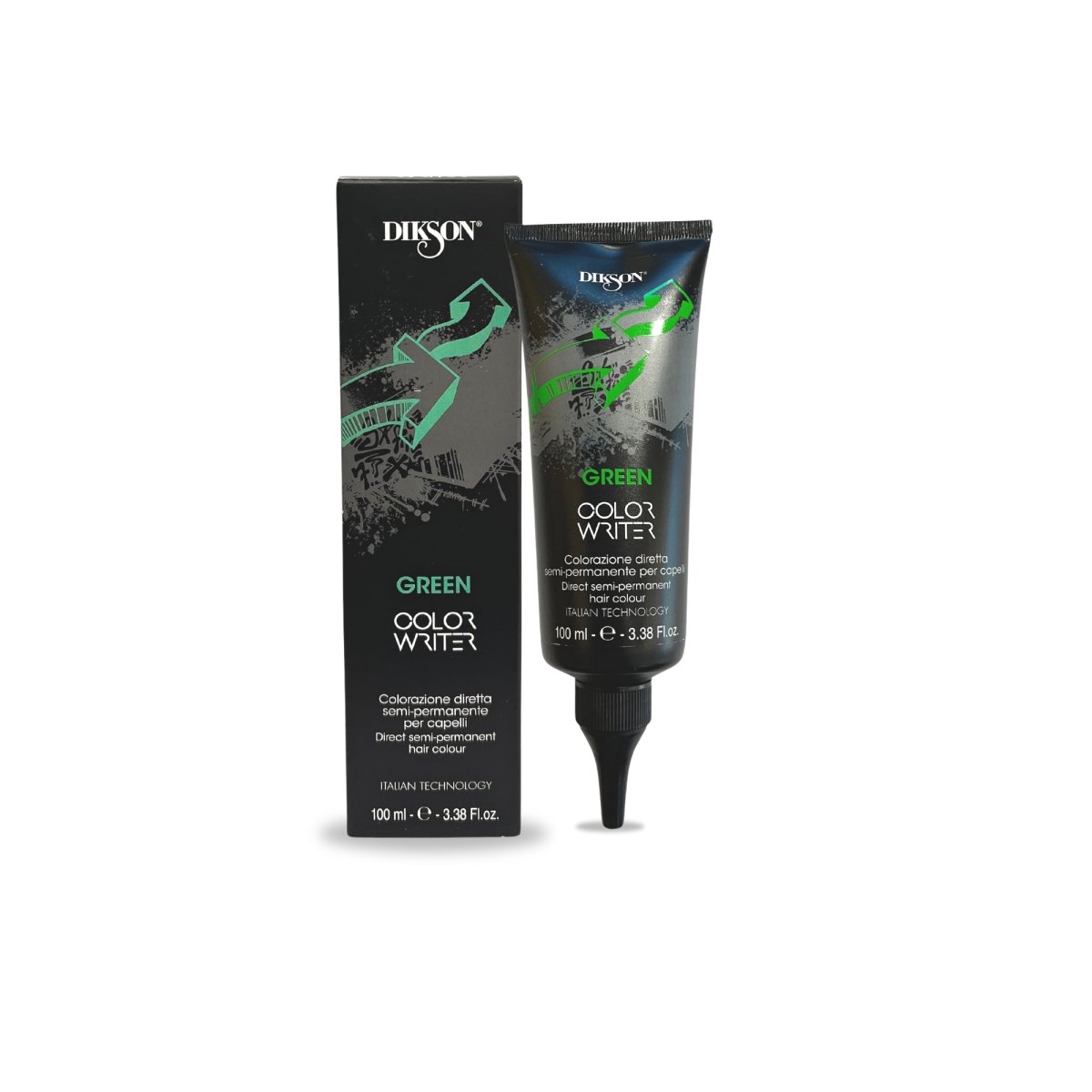 Dikson Colore Semipermanente per Capelli 100ml - HBSpace Cosmetics