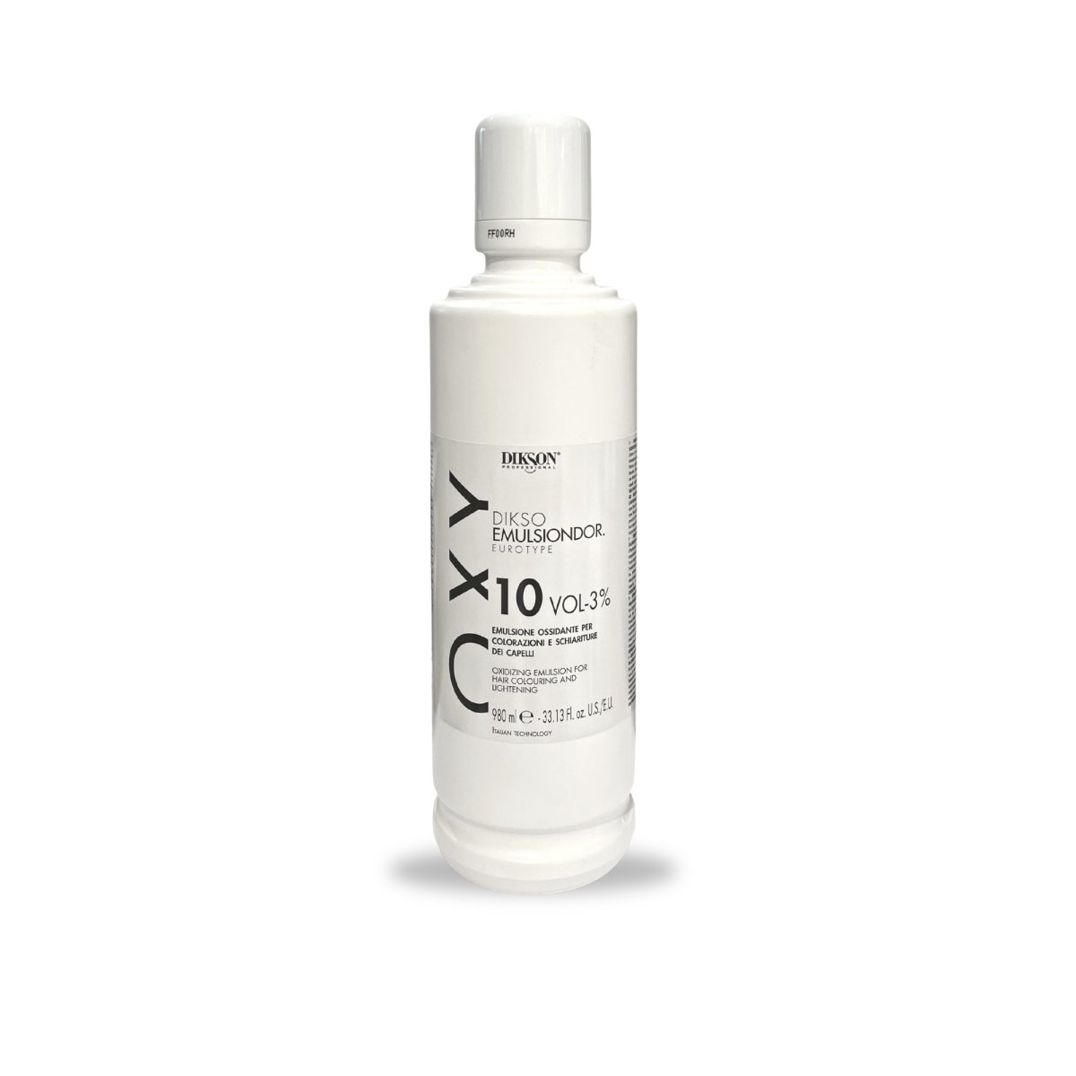 Dikson Tec Ossigeno 980 ml - HBSpace Cosmetics