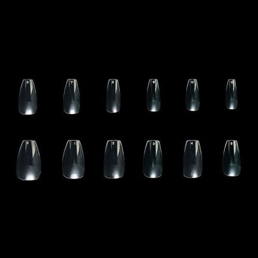 Estrosa Tips in Gel Ballerina - HBSpace Cosmetics