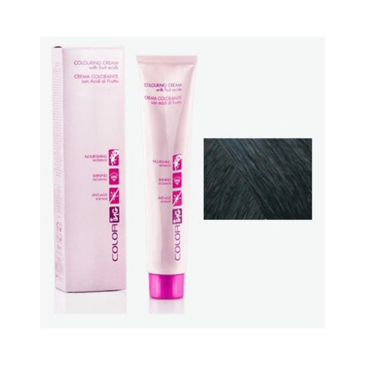ING Tintura Capelli - HBSpace Cosmetics