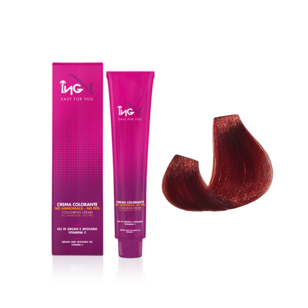 ING Tintura Per Capelli Senza Ammoniaca 100ml - HBSpace Cosmetics