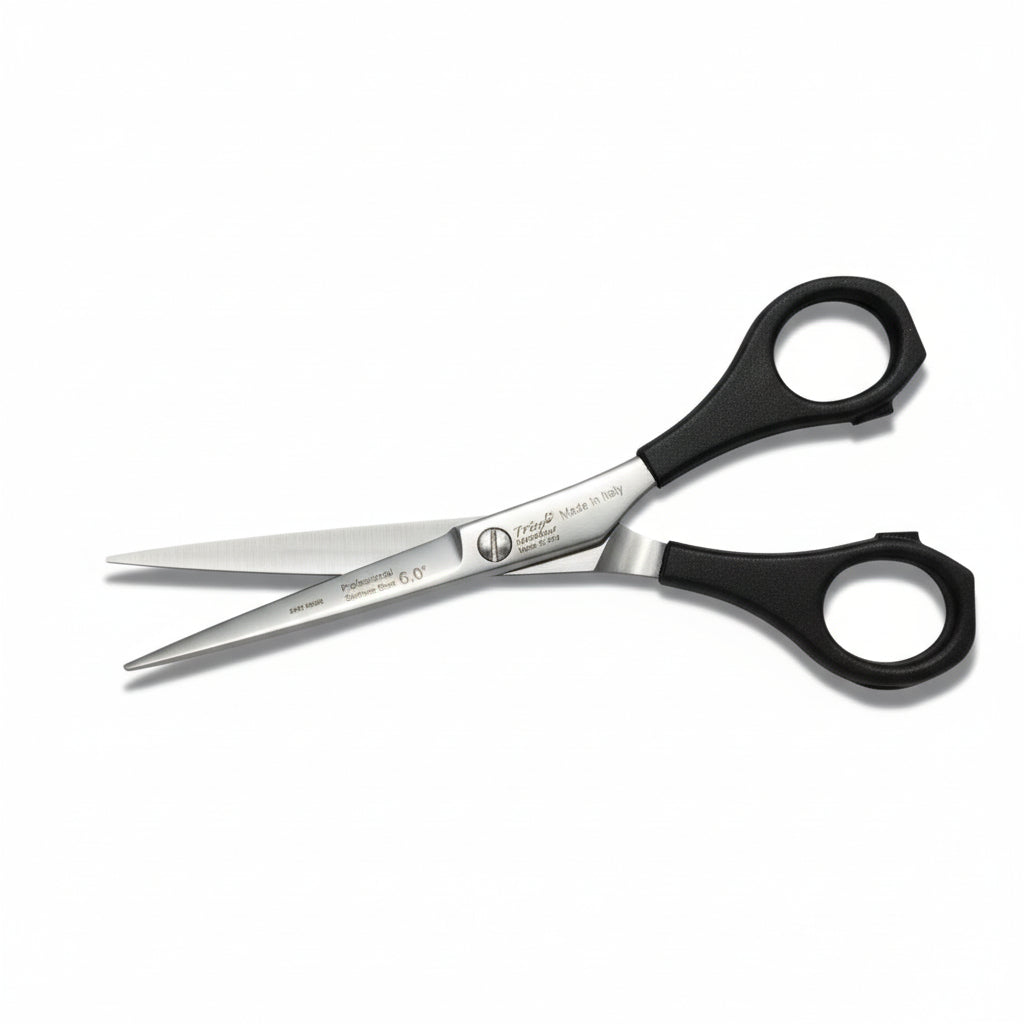 RBB Fobici Parrucchieri Inox Nylon 6,5" - HBSpace Cosmetics