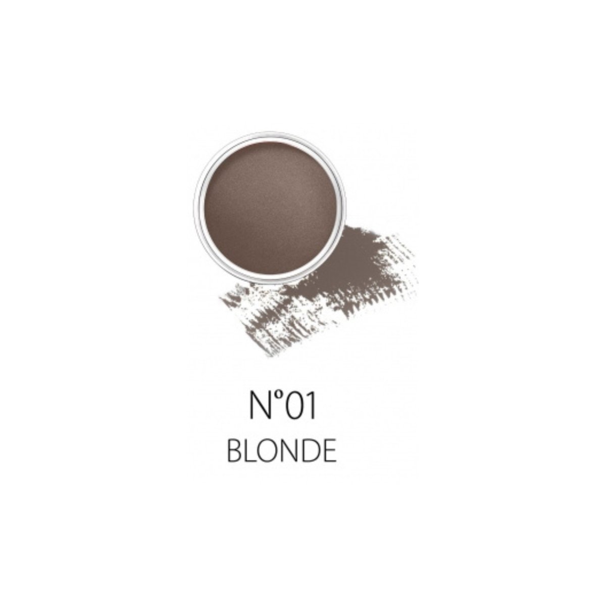 Revers Crema Colorata per Sopracciglia - HBSpace Cosmetics
