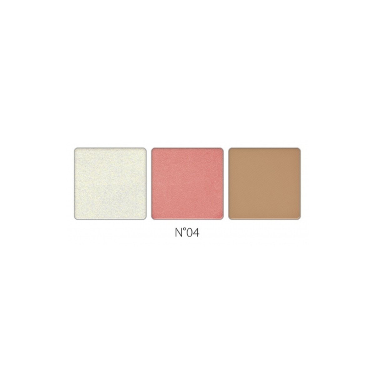Revers HD Beauty Palette Contouring - HBSpace Cosmetics