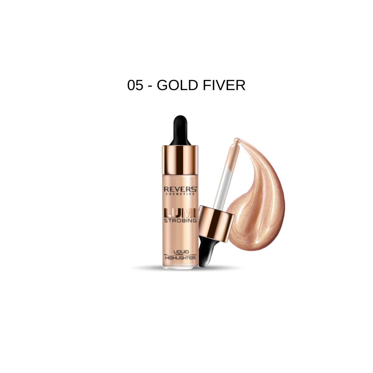 Revers Illuminante Liquido Lumi Strobing - HBSpace Cosmetics