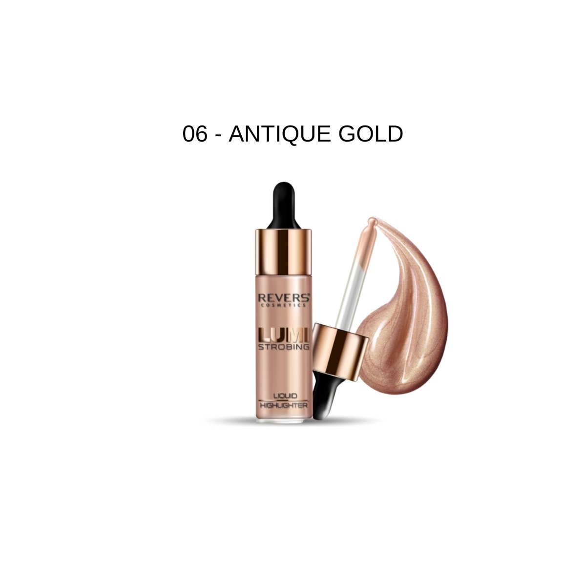 Revers Illuminante Liquido Lumi Strobing - HBSpace Cosmetics