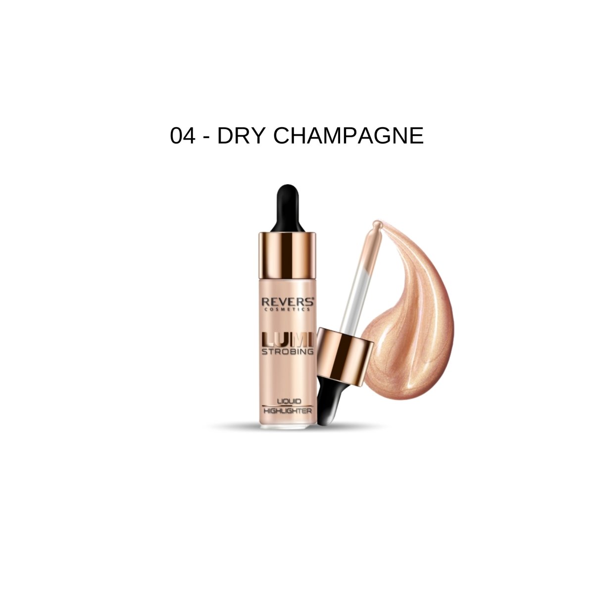 Revers Illuminante Liquido Lumi Strobing - HBSpace Cosmetics