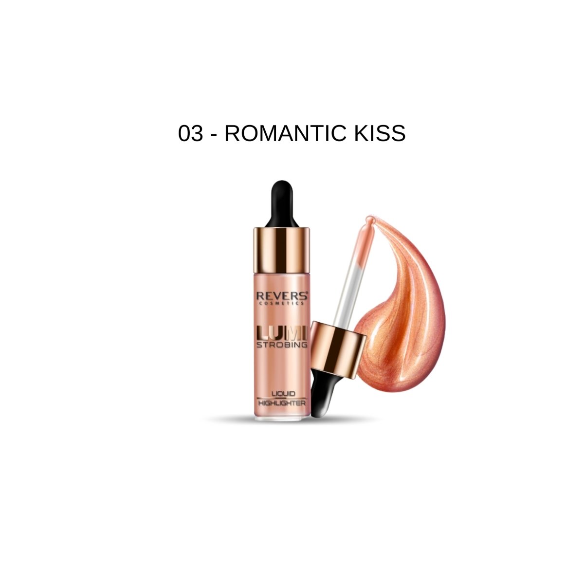 Revers Illuminante Liquido Lumi Strobing - HBSpace Cosmetics