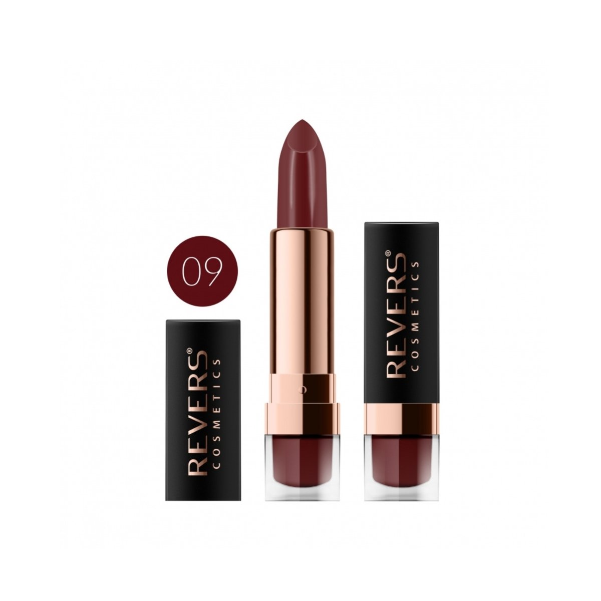 Revers Rossetto Satin Lips - HBSpace Cosmetics