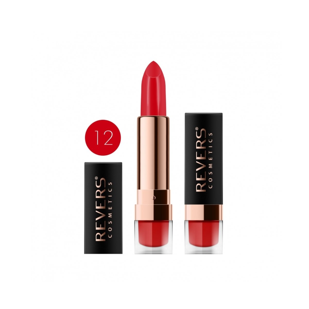 Revers Rossetto Satin Lips - HBSpace Cosmetics