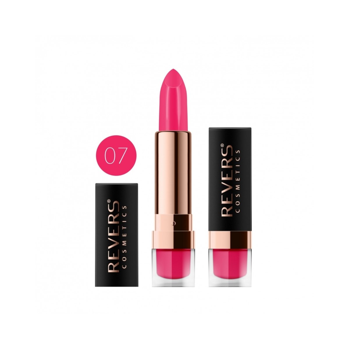 Revers Rossetto Satin Lips - HBSpace Cosmetics