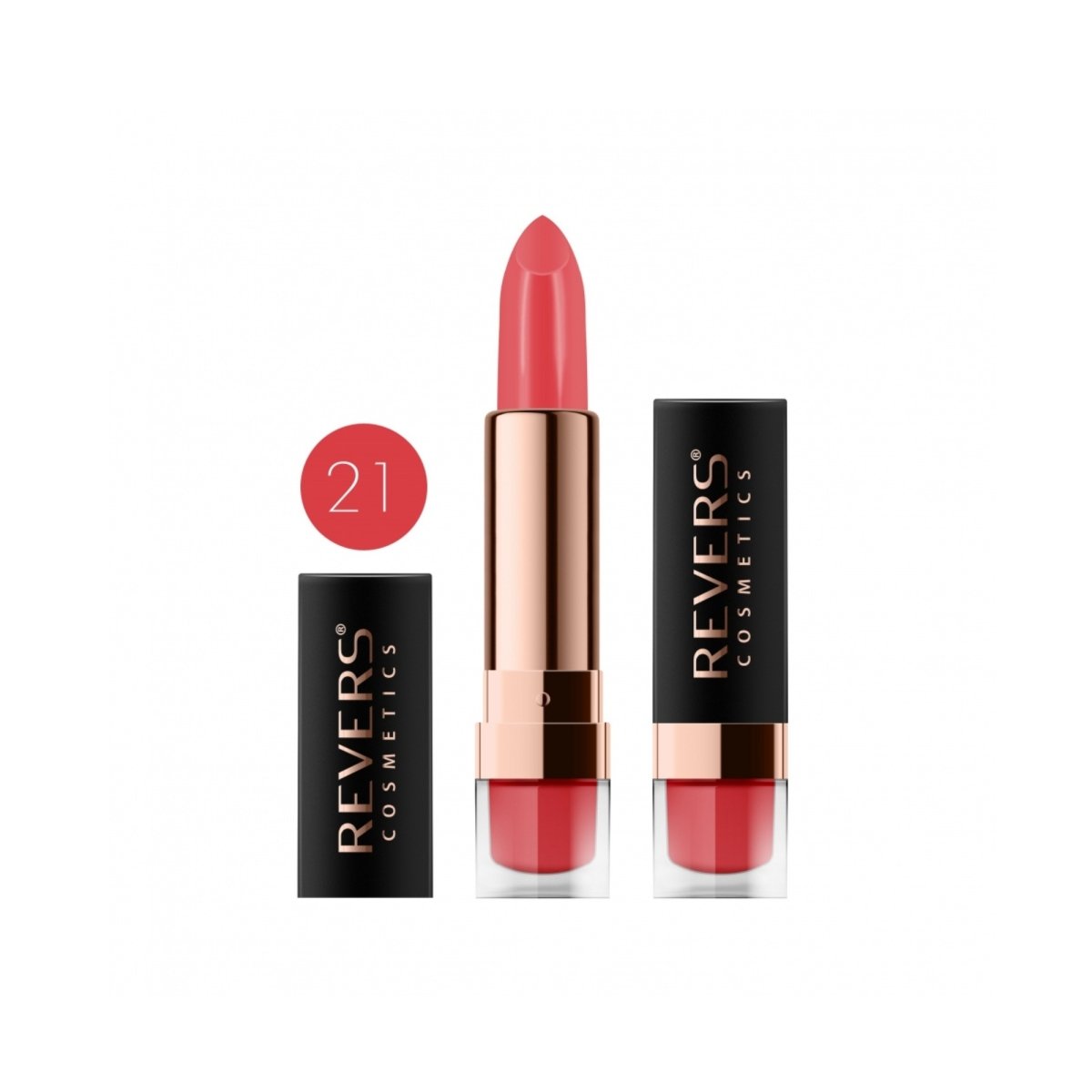 Revers Rossetto Satin Lips - HBSpace Cosmetics