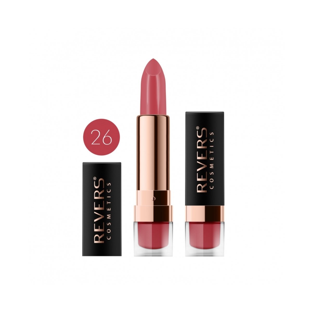 Revers Rossetto Satin Lips - HBSpace Cosmetics